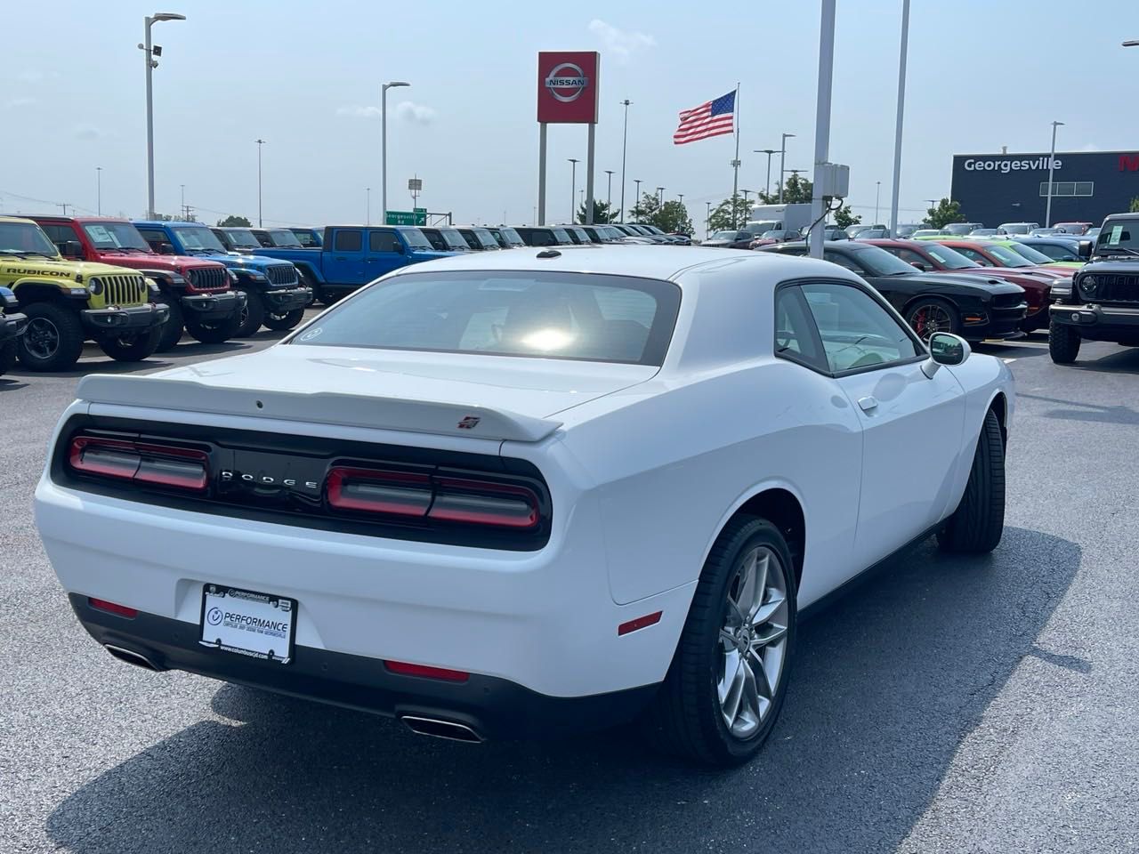 2023 Dodge Challenger GT 3