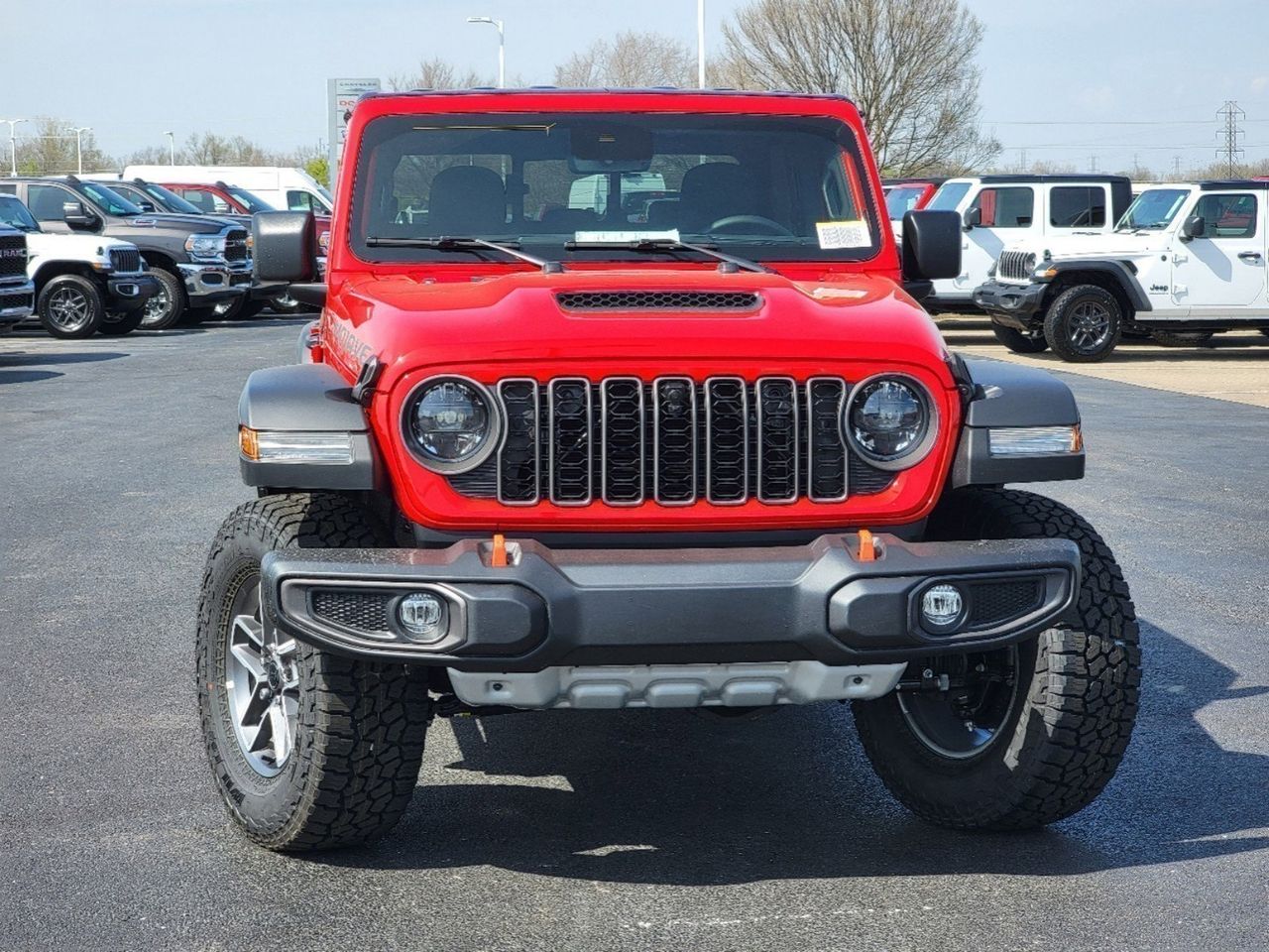 2024 Jeep Gladiator Mojave 2