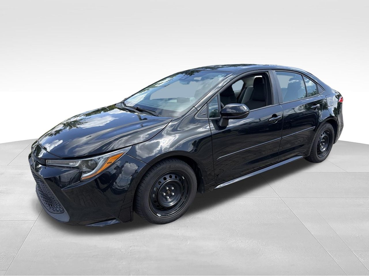  2020 Toyota Corolla LE FWD   