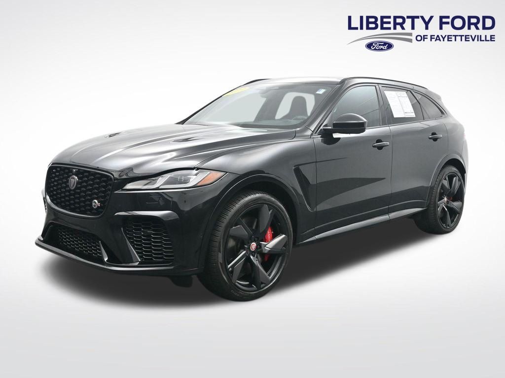2023 Jaguar F-PACE SVR AWD
