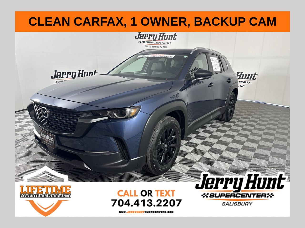 2025 Mazda CX-50 2.5 S Select AWD