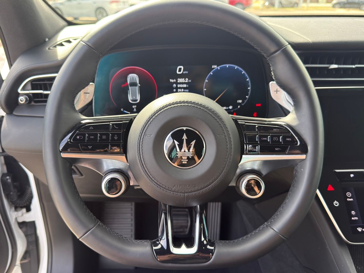 Used Car 2023 Maserati Grecale  Gt For Sale Under $40,000 In Austin, Texas