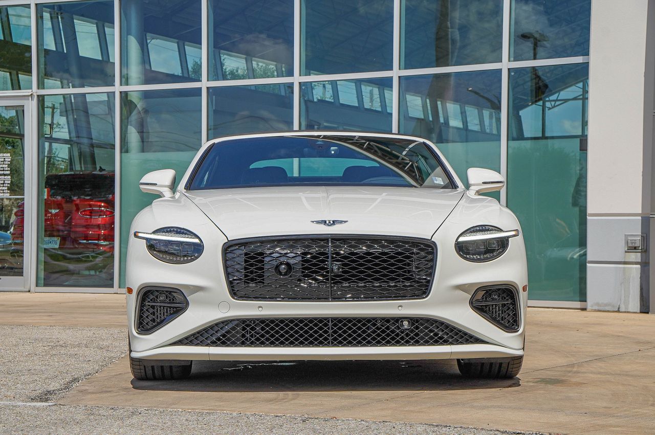 New Car 2025 Bentley Continental Gtc  Base For Sale Under $400,000 In Austin, Texas