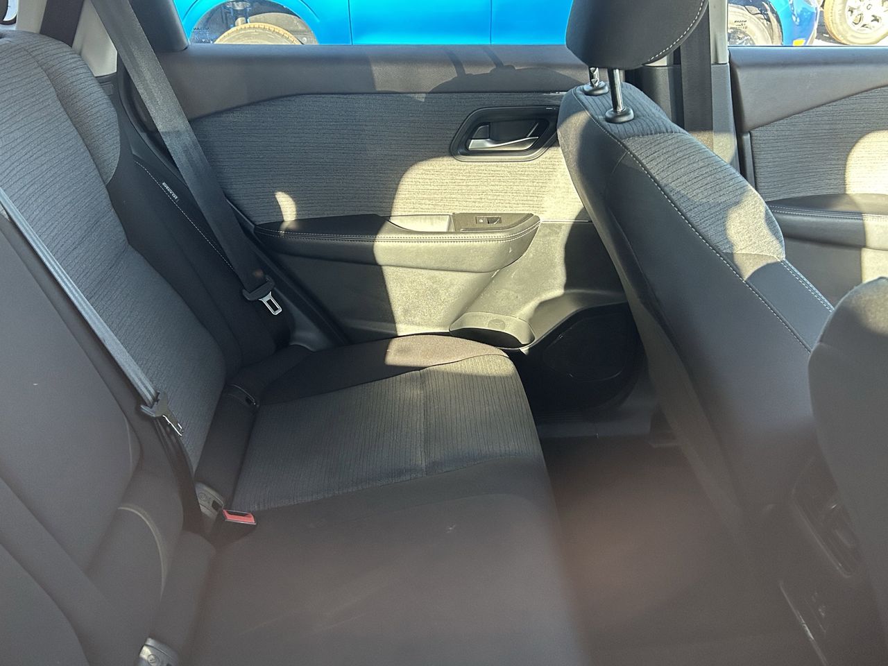 used 2023 Nissan Rogue car, priced at $19,999