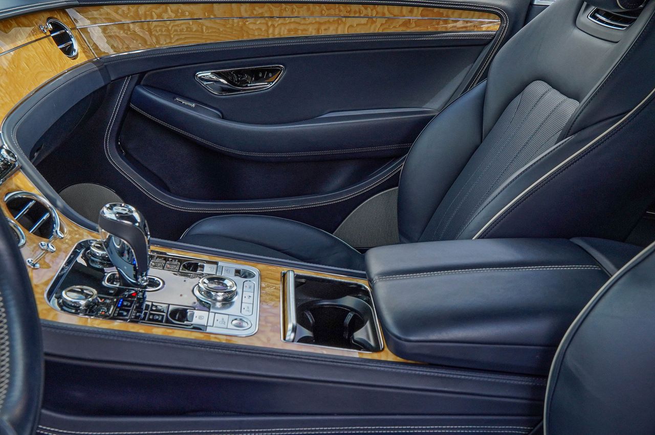 Used Car 2021 Bentley Continental Gt  V8 For Sale Under $170,000 In Austin, Texas