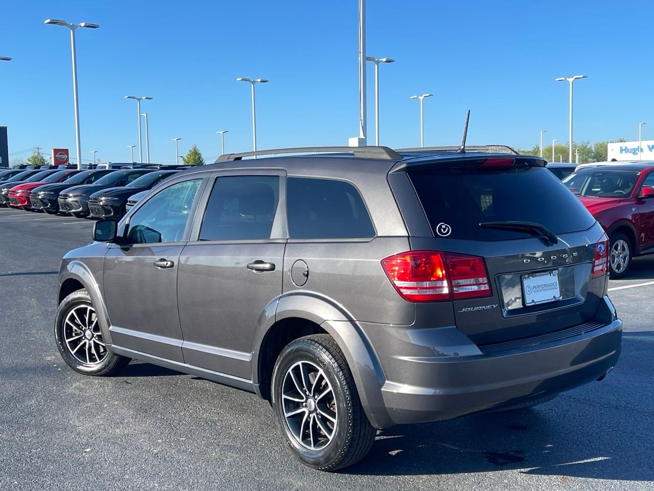 2018 Dodge Journey SE 5