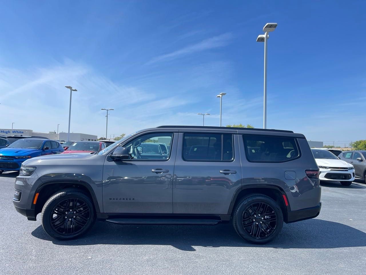 2023 Jeep Wagoneer Series II 6