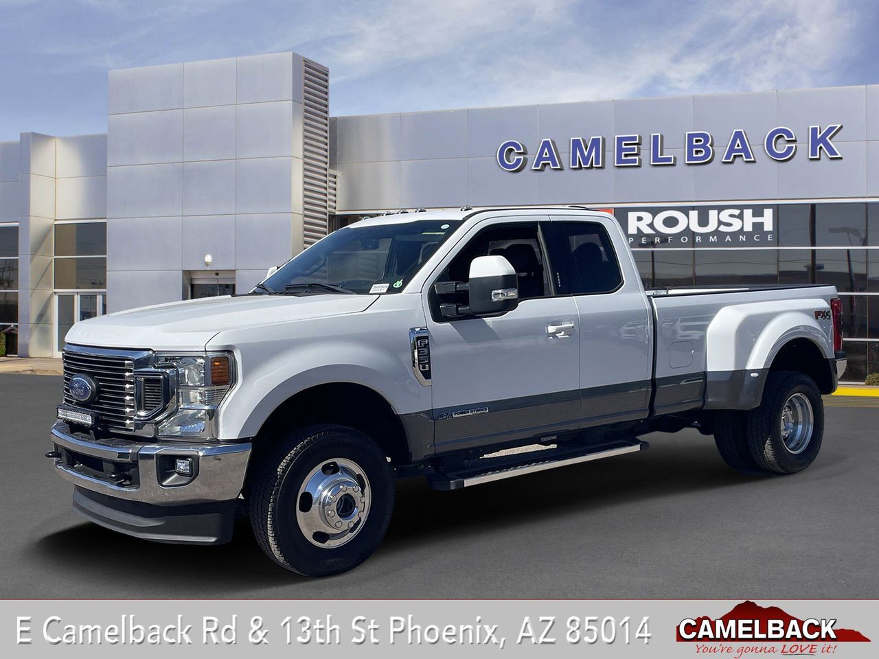 used 2022 Ford F-350SD car, priced at $63,997