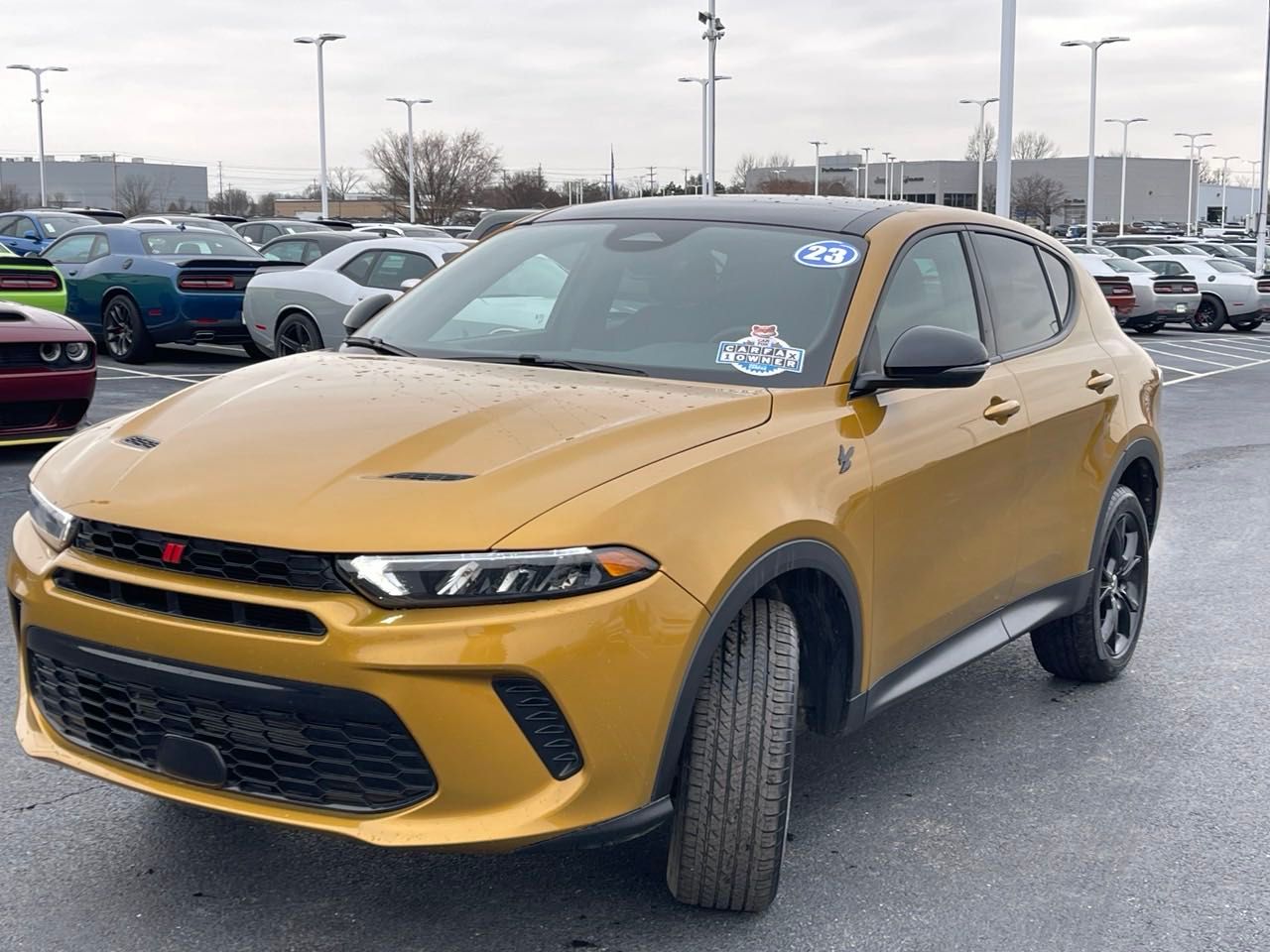 2023 Dodge Hornet GT Plus 7