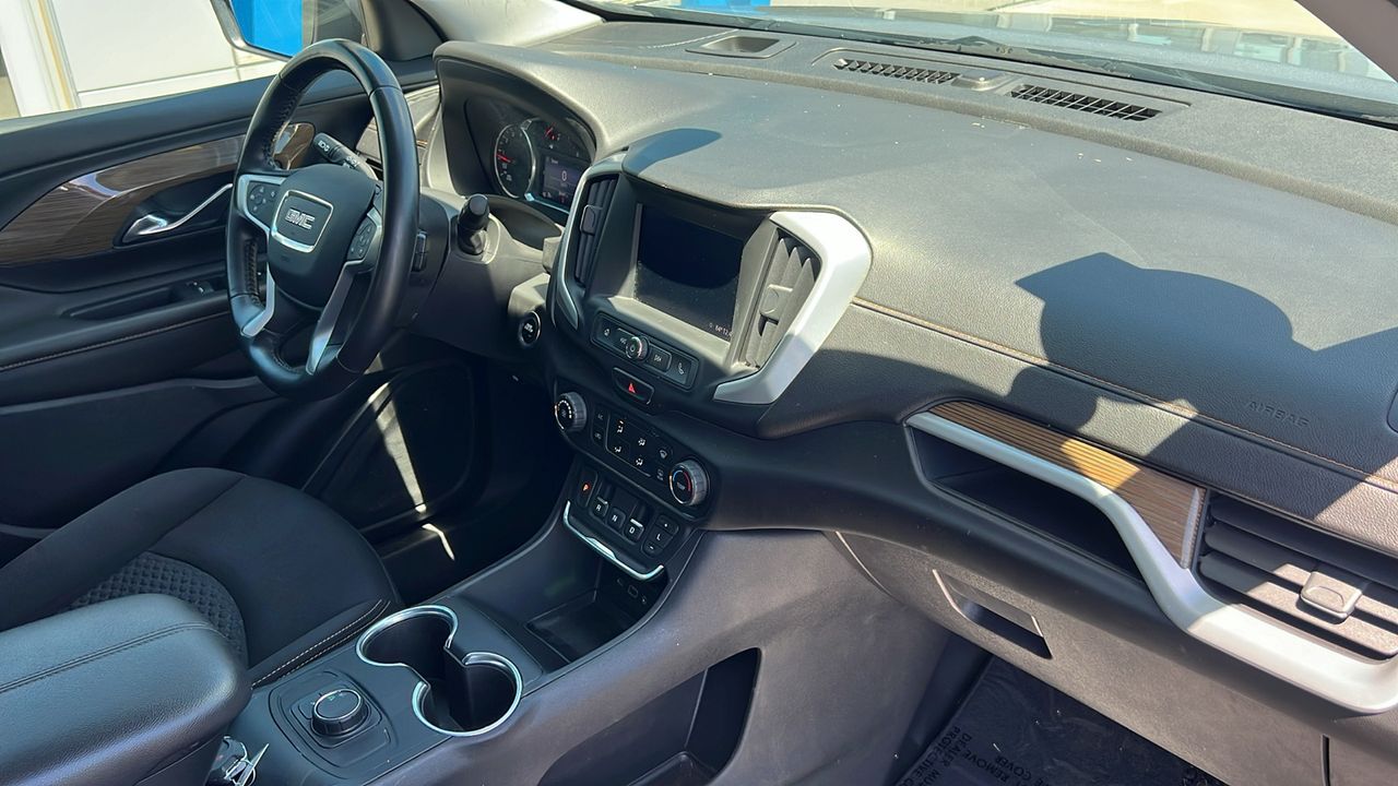 2020 GMC Terrain SLE 7