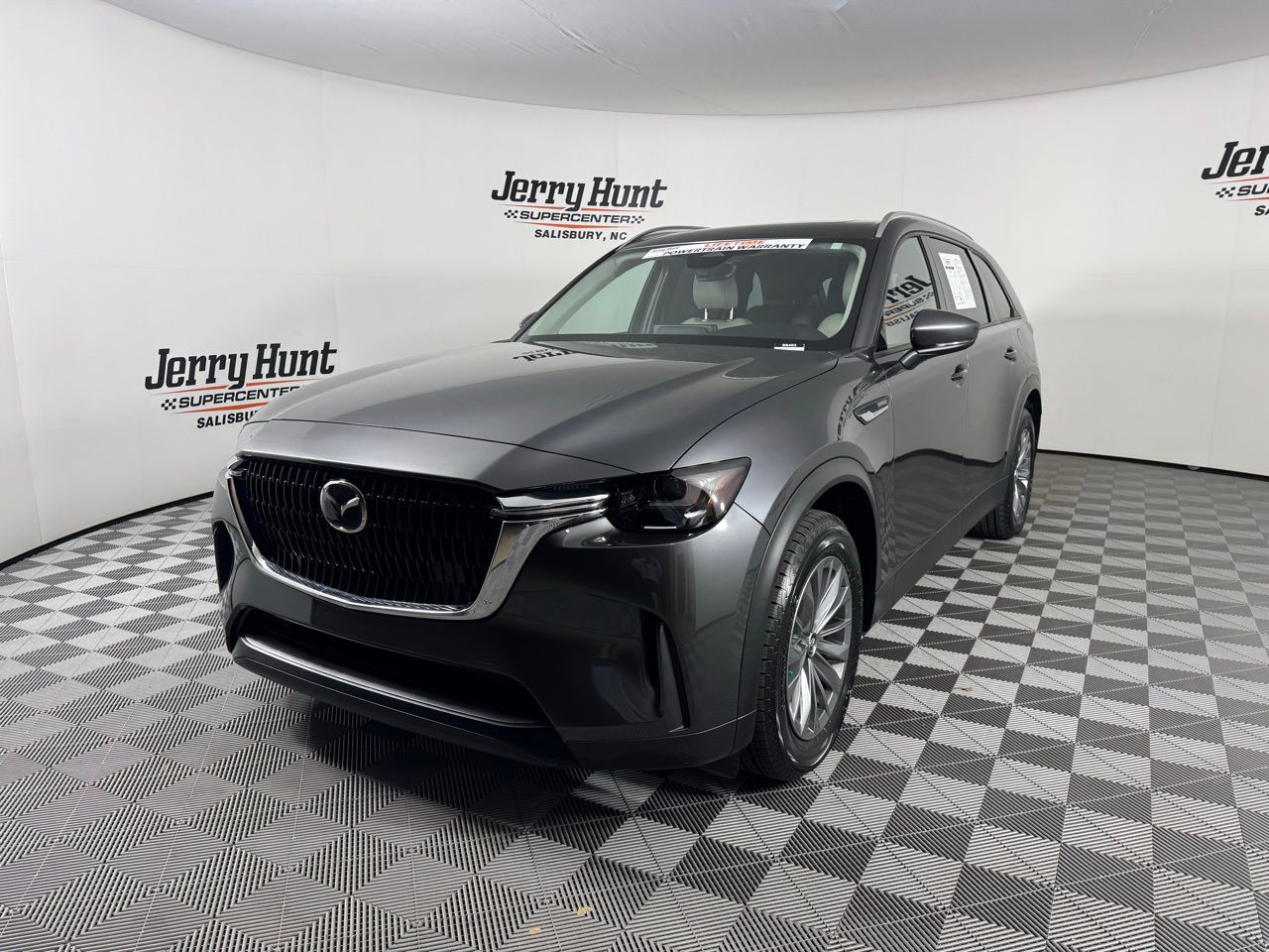 2024 Mazda CX-90 PHEV Preferred AWD