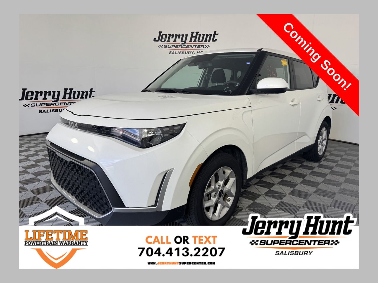 2025 Kia Soul LX FWD