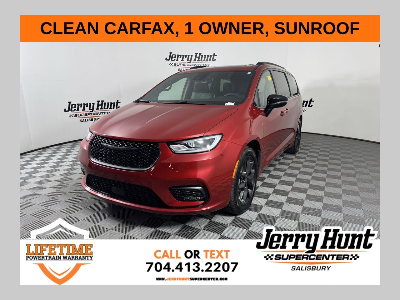 2025 Chrysler Pacifica Limited FWD