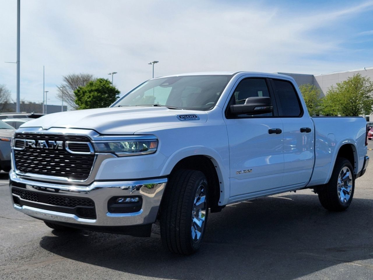 2025 Ram 1500 Big Horn/Lone Star 12