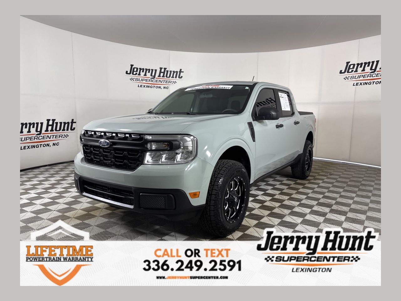 2024 Ford Maverick XL SuperCrew AWD