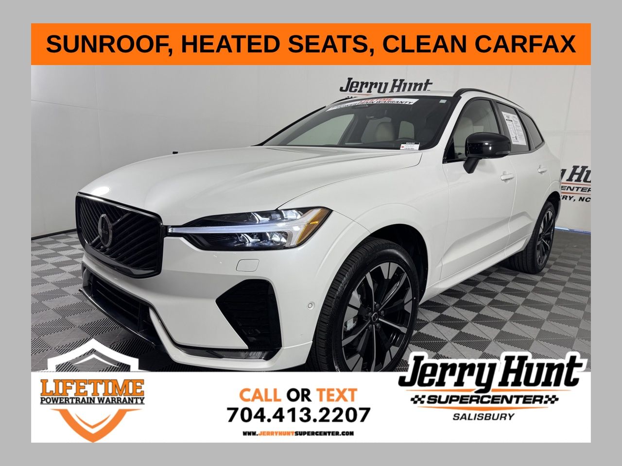 2026 Volvo XC60 B5 Plus AWD