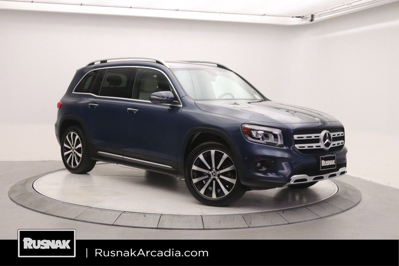 2023 Mercedes-Benz GLB 250 FWD