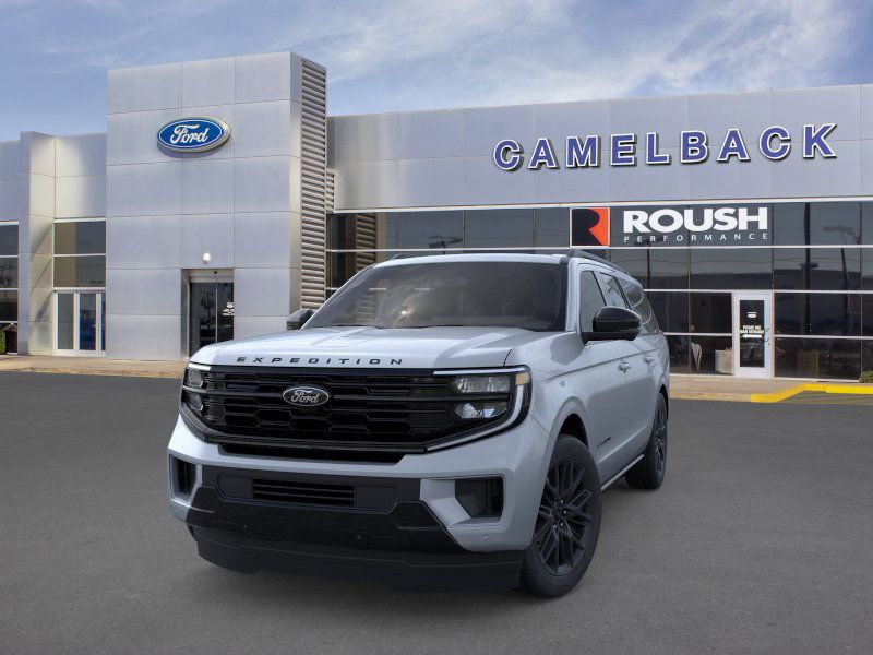 new 2025 Ford Expedition Max car, priced at $91,165