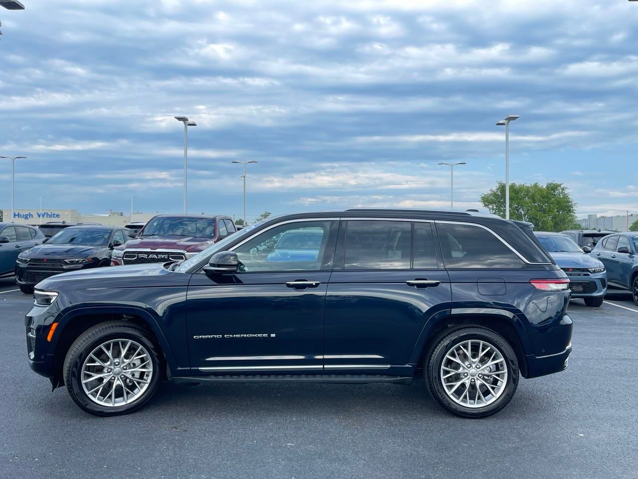 2023 Jeep Grand Cherokee Summit 6