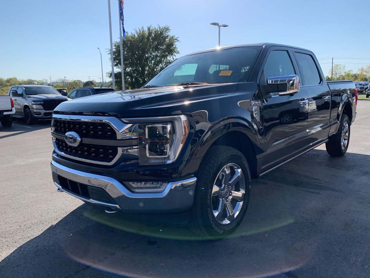 2021 Ford F-150 King Ranch 7