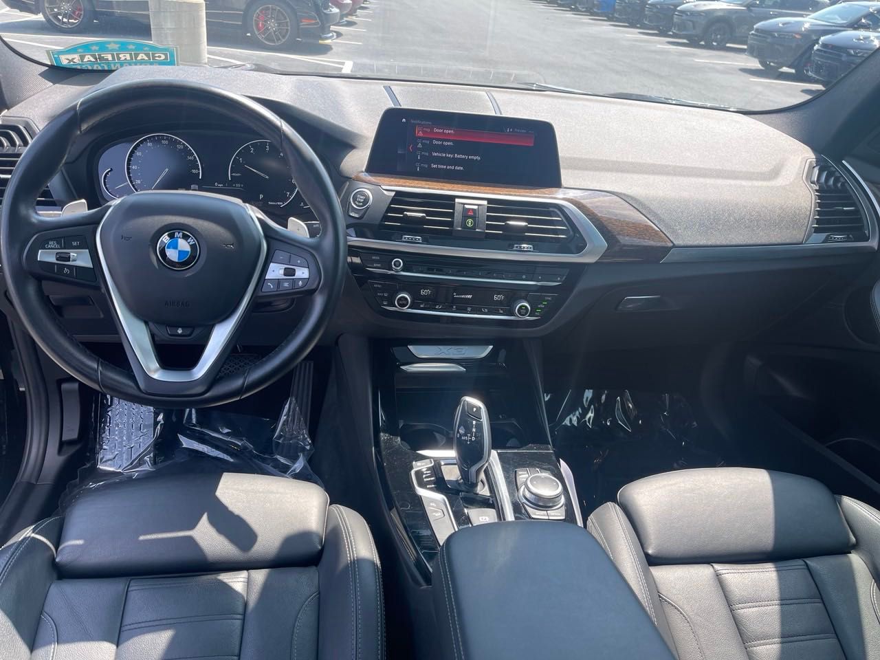 2021 BMW X3 xDrive30i 15