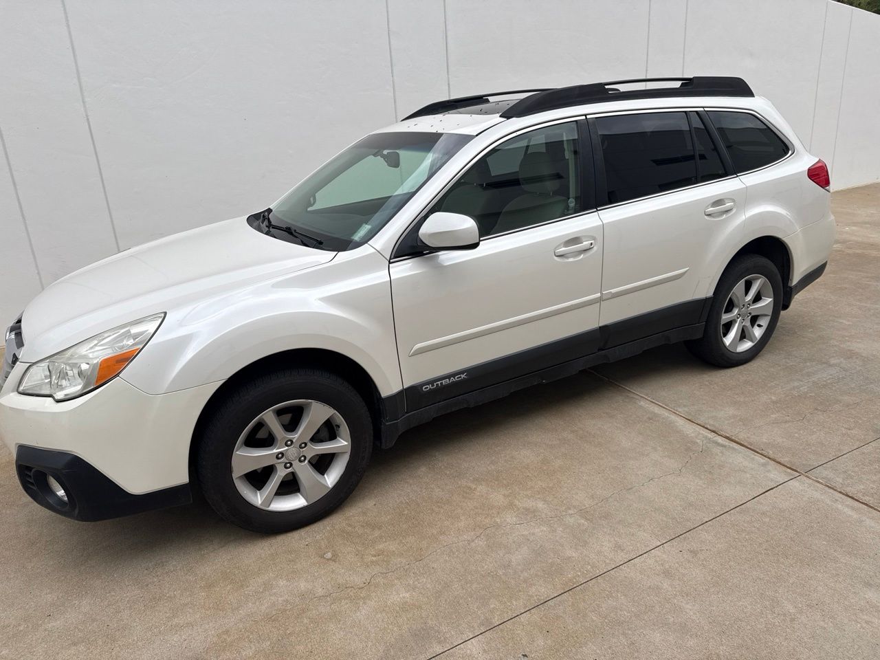 2013 Subaru Outback 2.5i Premium