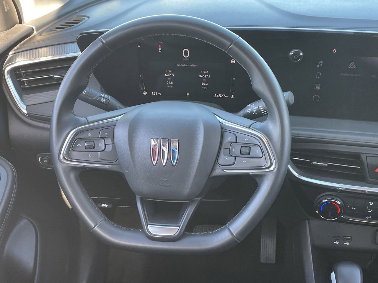 used 2024 Buick Encore GX car, priced at $20,965