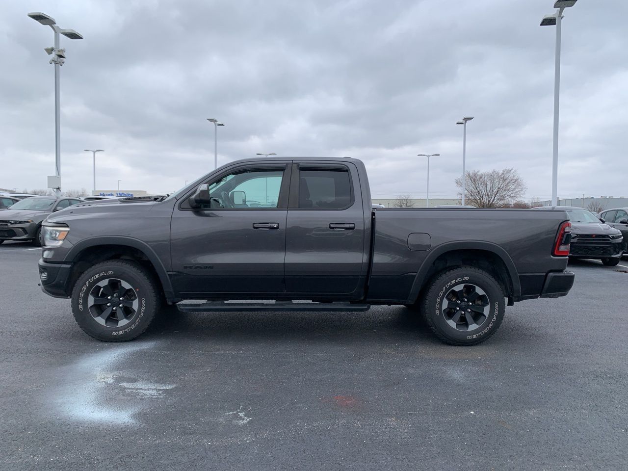 2019 Ram 1500 Rebel 6