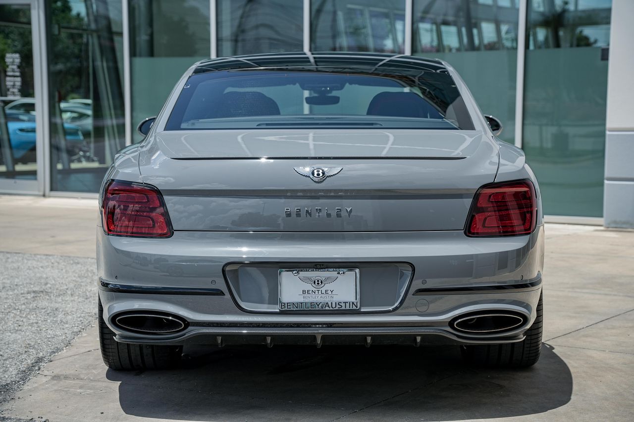 New Car 2025 Bentley Flying Spur  Speed For Sale Under $370,000 In Austin, Texas