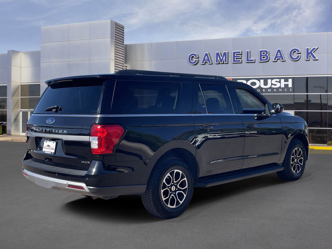 used 2024 Ford Expedition Max car, priced at $35,699