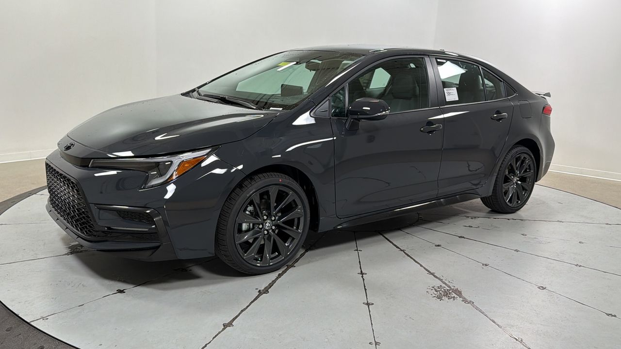 2026 Toyota Corolla SE FWD