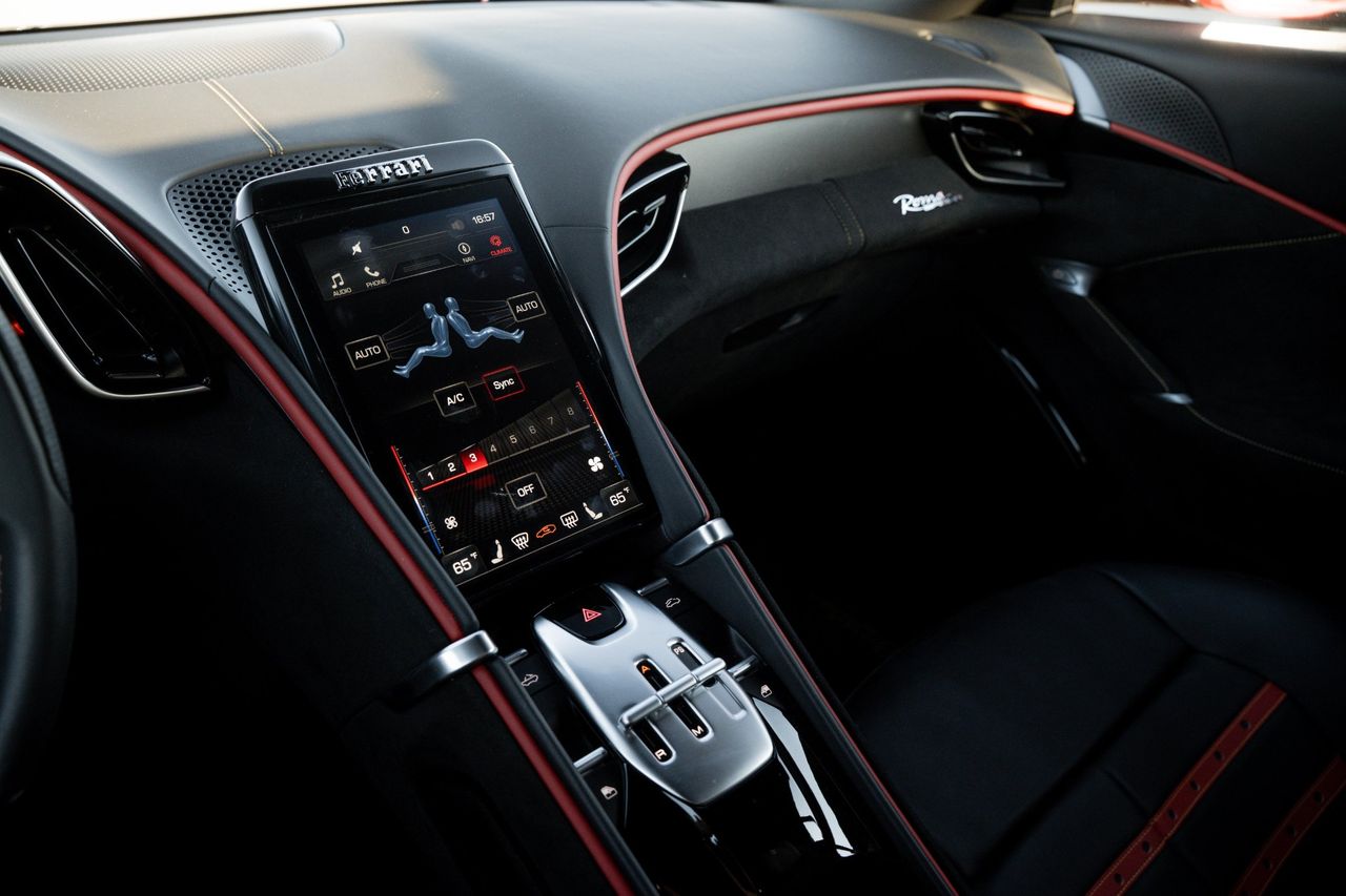 Used Car 2024 Ferrari Roma  Spider For Sale Under $290,000 In Austin, Texas