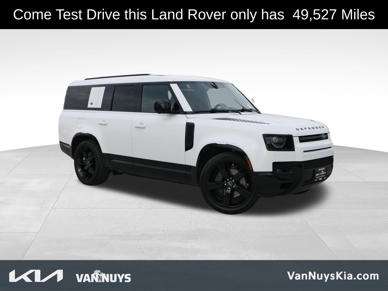 2024 Land Rover Defender 130 P400 X-Dynamic SE AWD