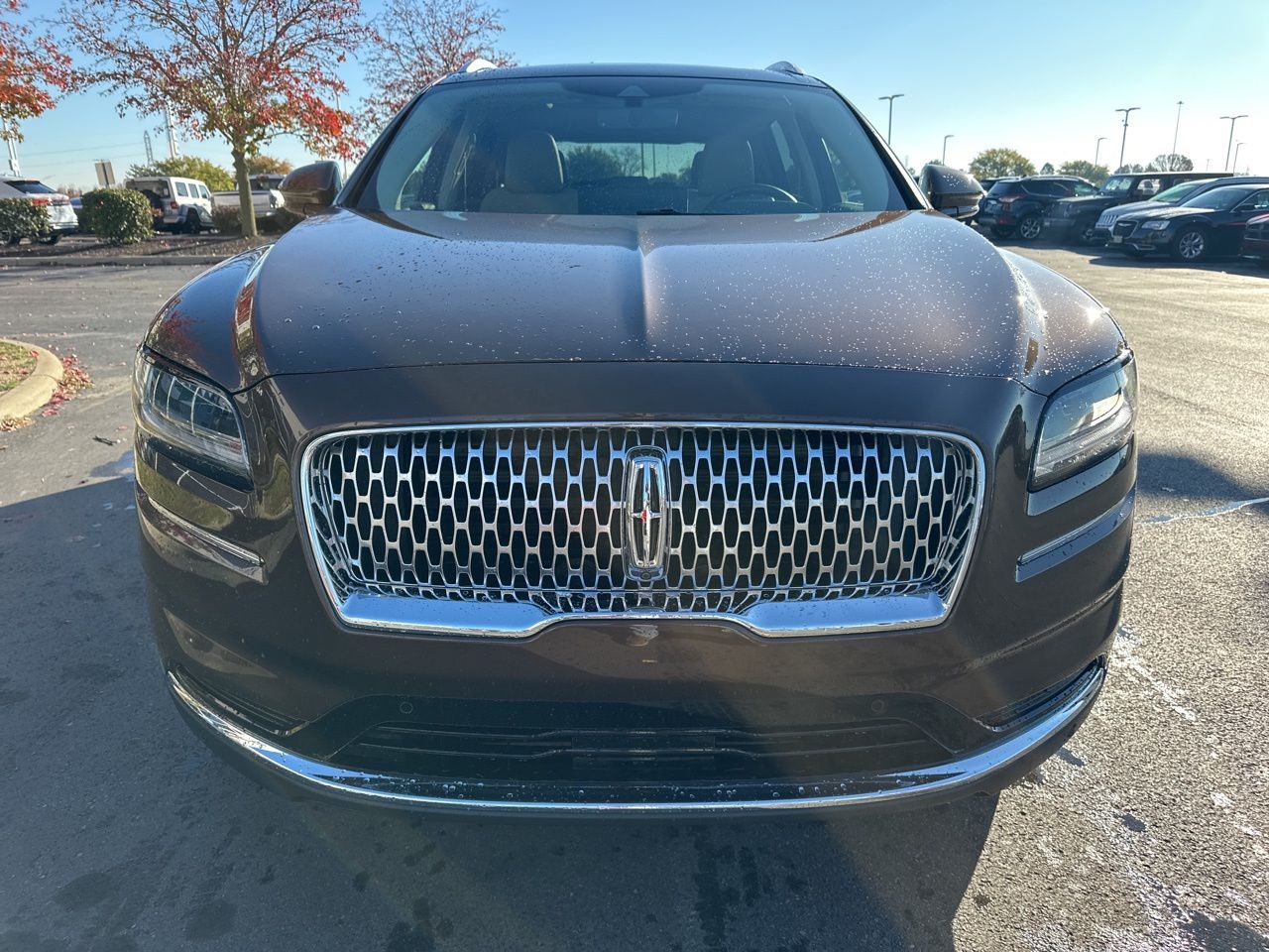 2022 Lincoln Nautilus Reserve 2