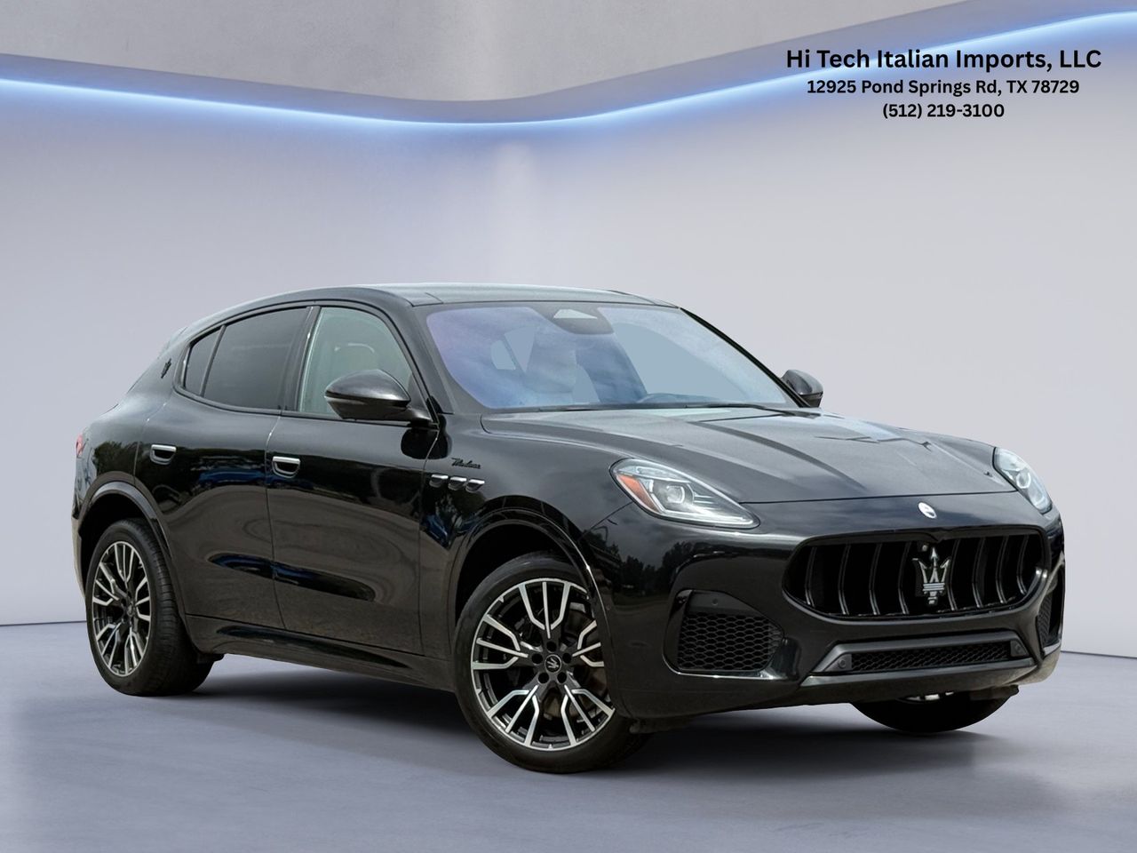 2023 Maserati Grecale