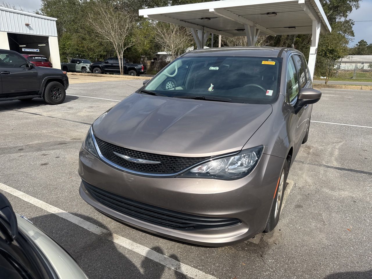 2017 Chrysler Pacifica LX FWD