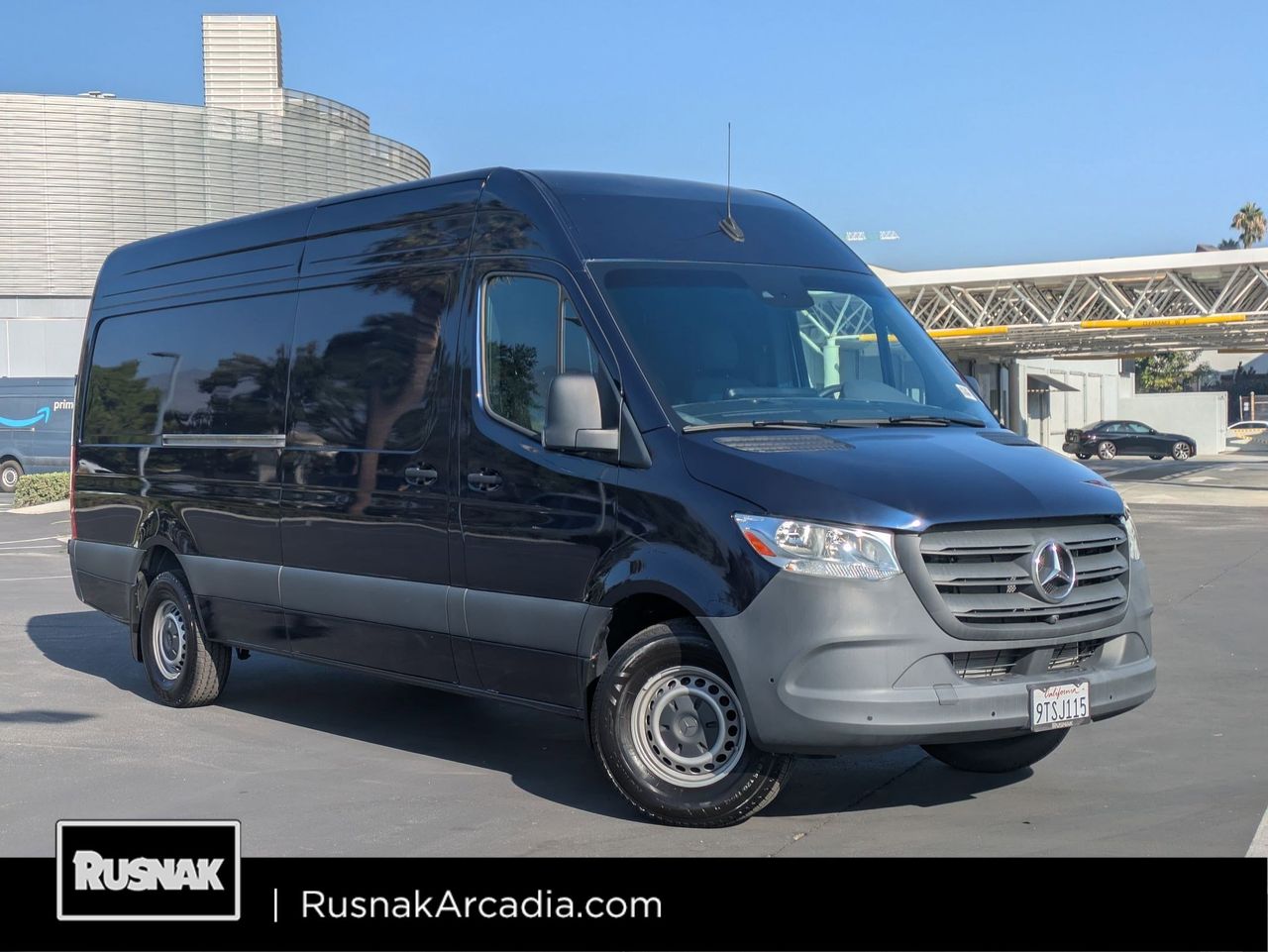 2024 Mercedes-Benz Sprinter Cargo 2500 170 High Roof RWD