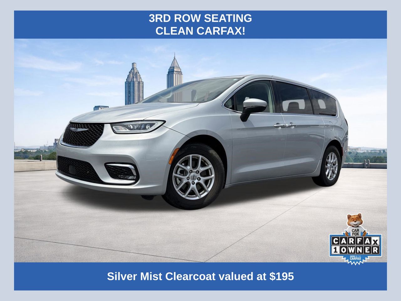 2023 Chrysler Pacifica Touring L FWD