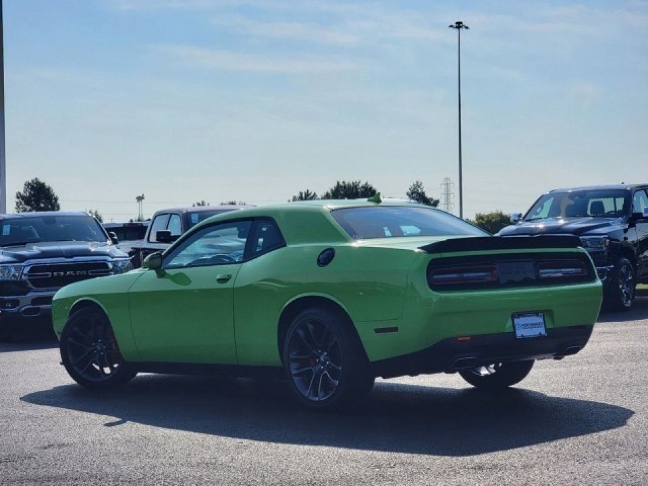 2023 Dodge Challenger GT 12