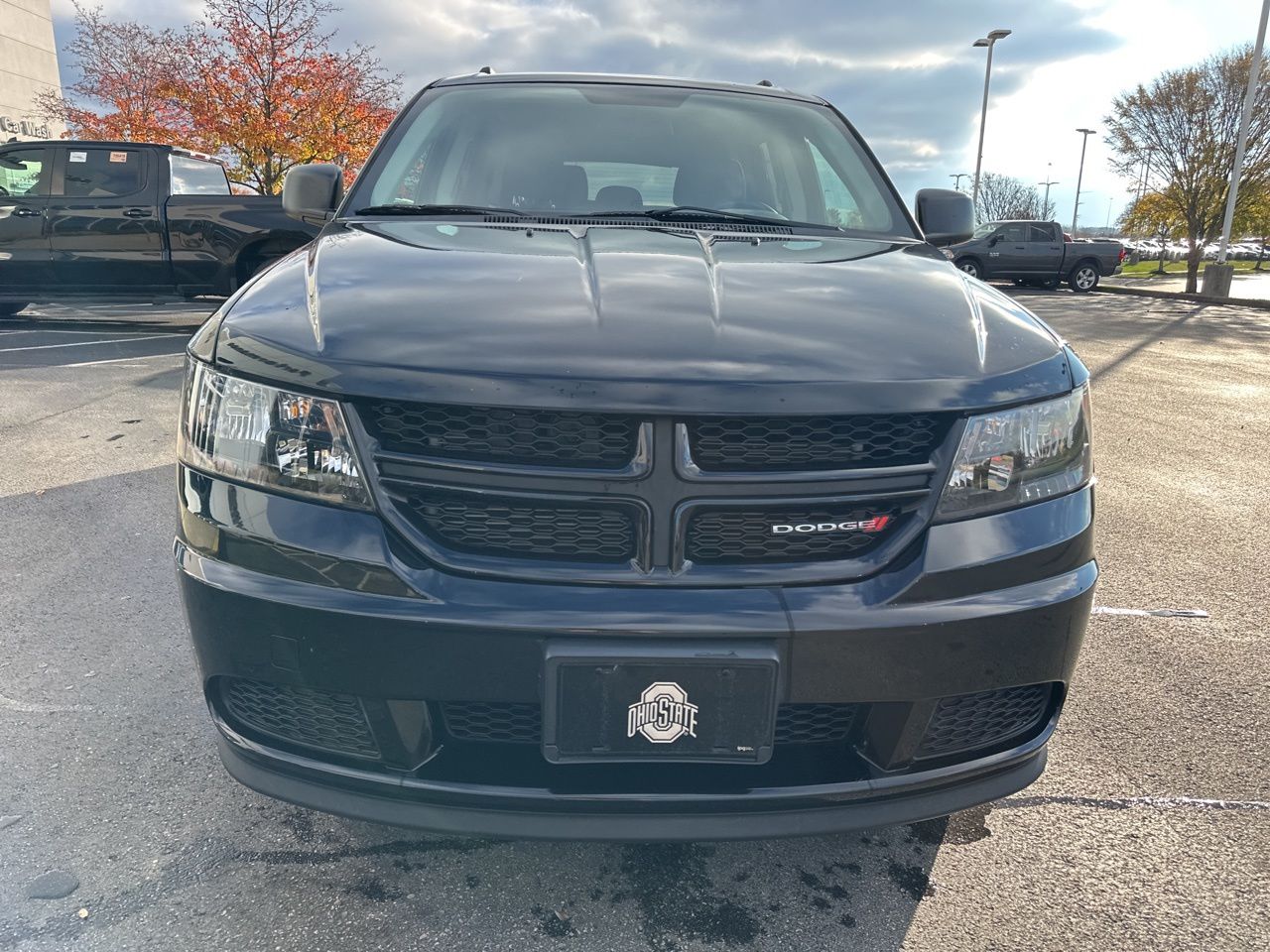 2018 Dodge Journey SE 2