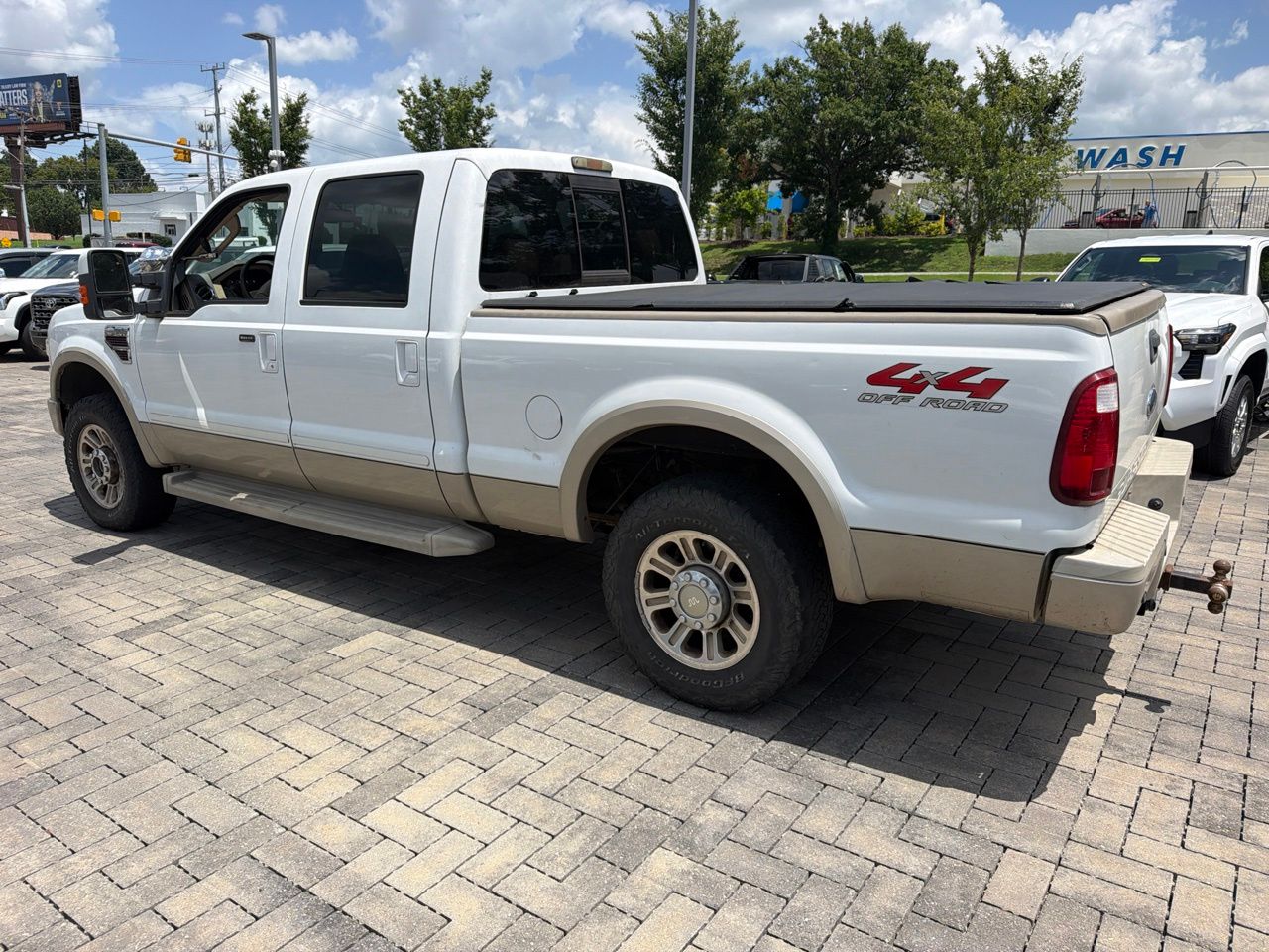 Used 2008  Ford  image 6