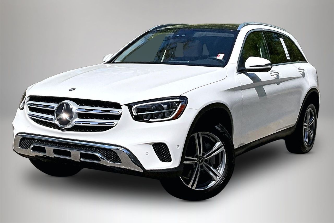 -Select- 2021 Mercedes-Benz GLC 300 SUV RWD SUV / Crossover Rear-Wheel Drive 9-Speed Automatic