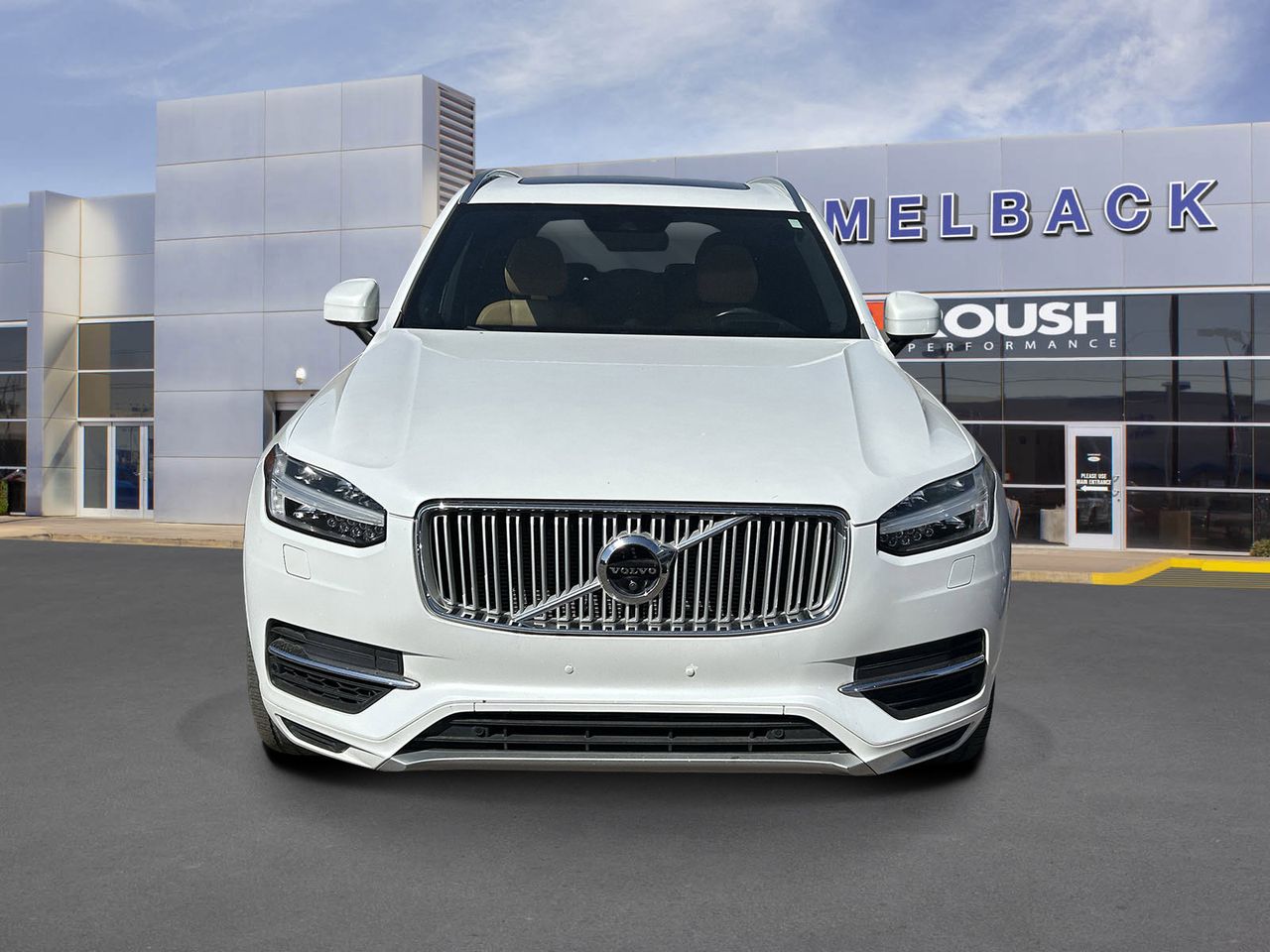 used 2017 Volvo XC90 Hybrid car, priced at $23,990