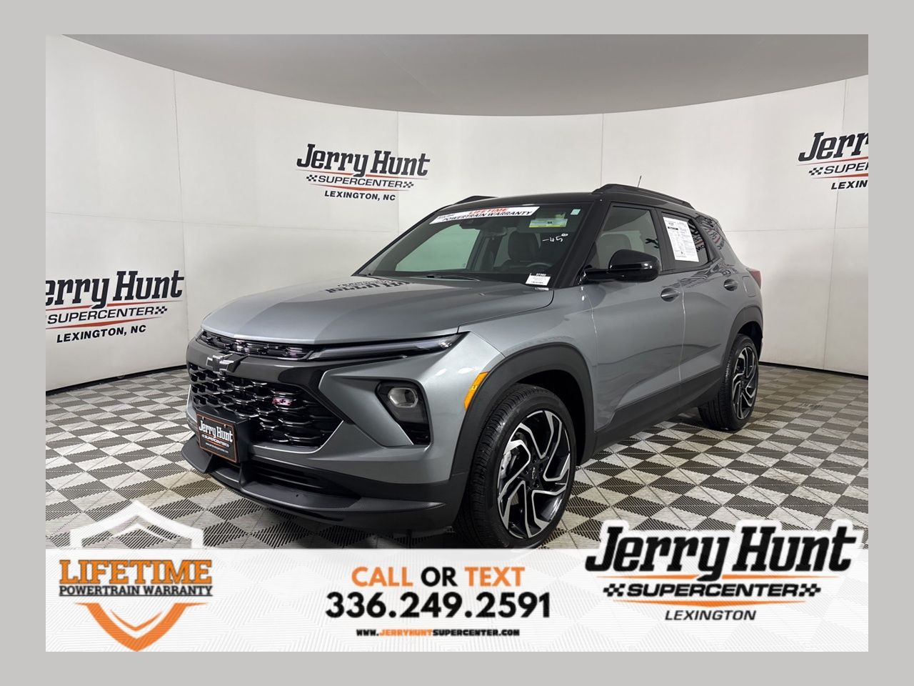 2025 Chevrolet Trailblazer RS FWD