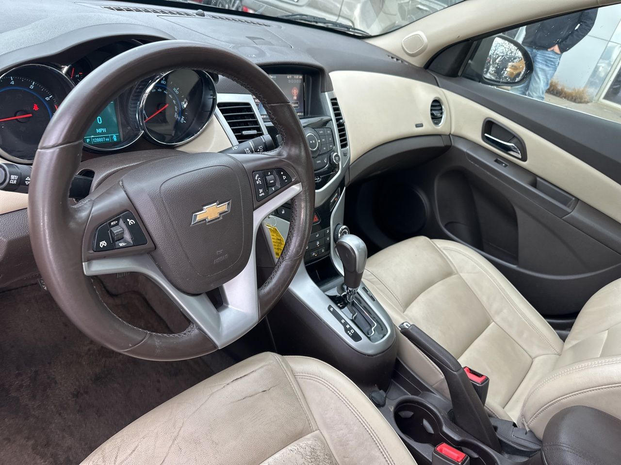 2013 Chevrolet Cruze 2LT 9