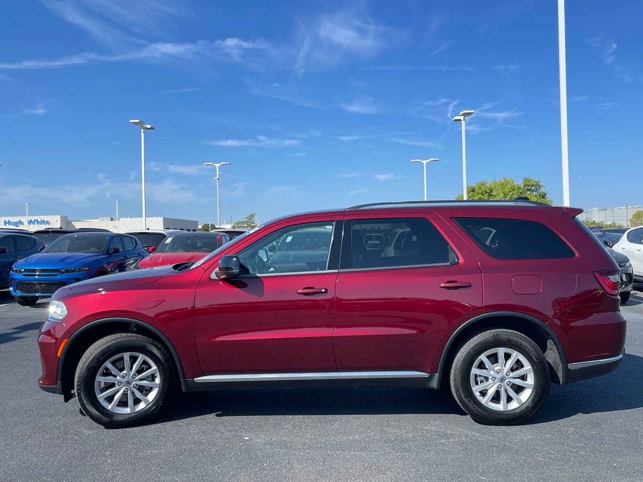 2023 Dodge Durango SXT 6