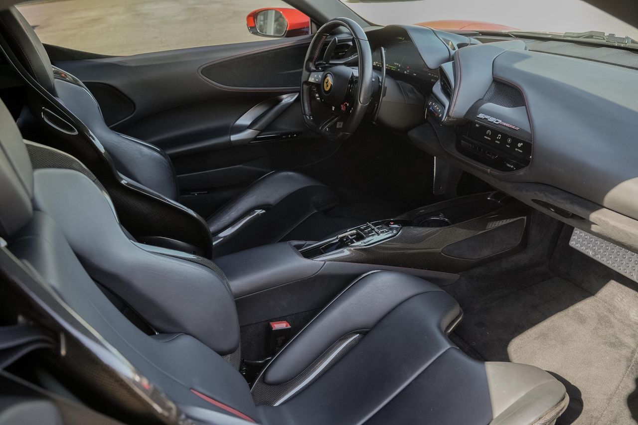 Used Car 2021 Ferrari Sf90 Stradale  Base For Sale Under $400,000 In Austin, Texas