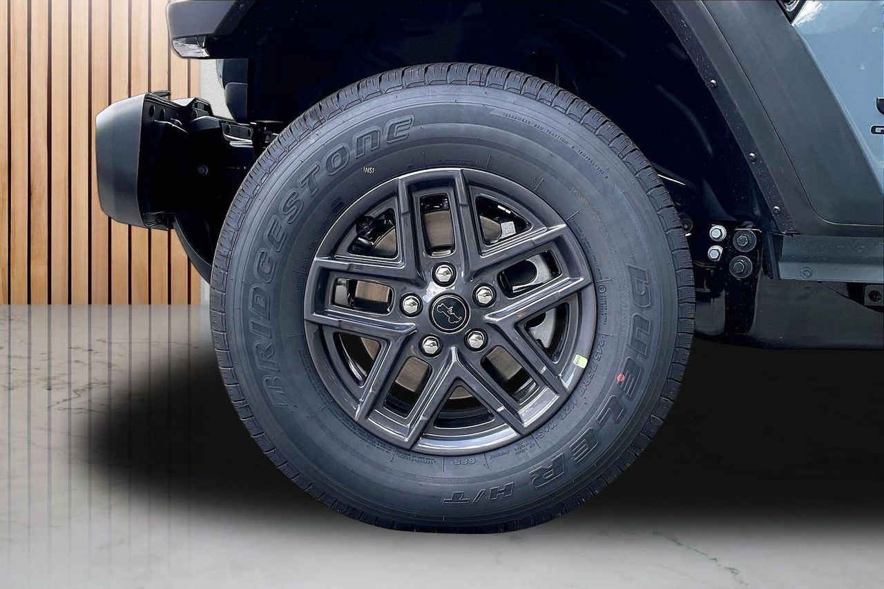 New 2026 Gray Jeep Sport S image 30
