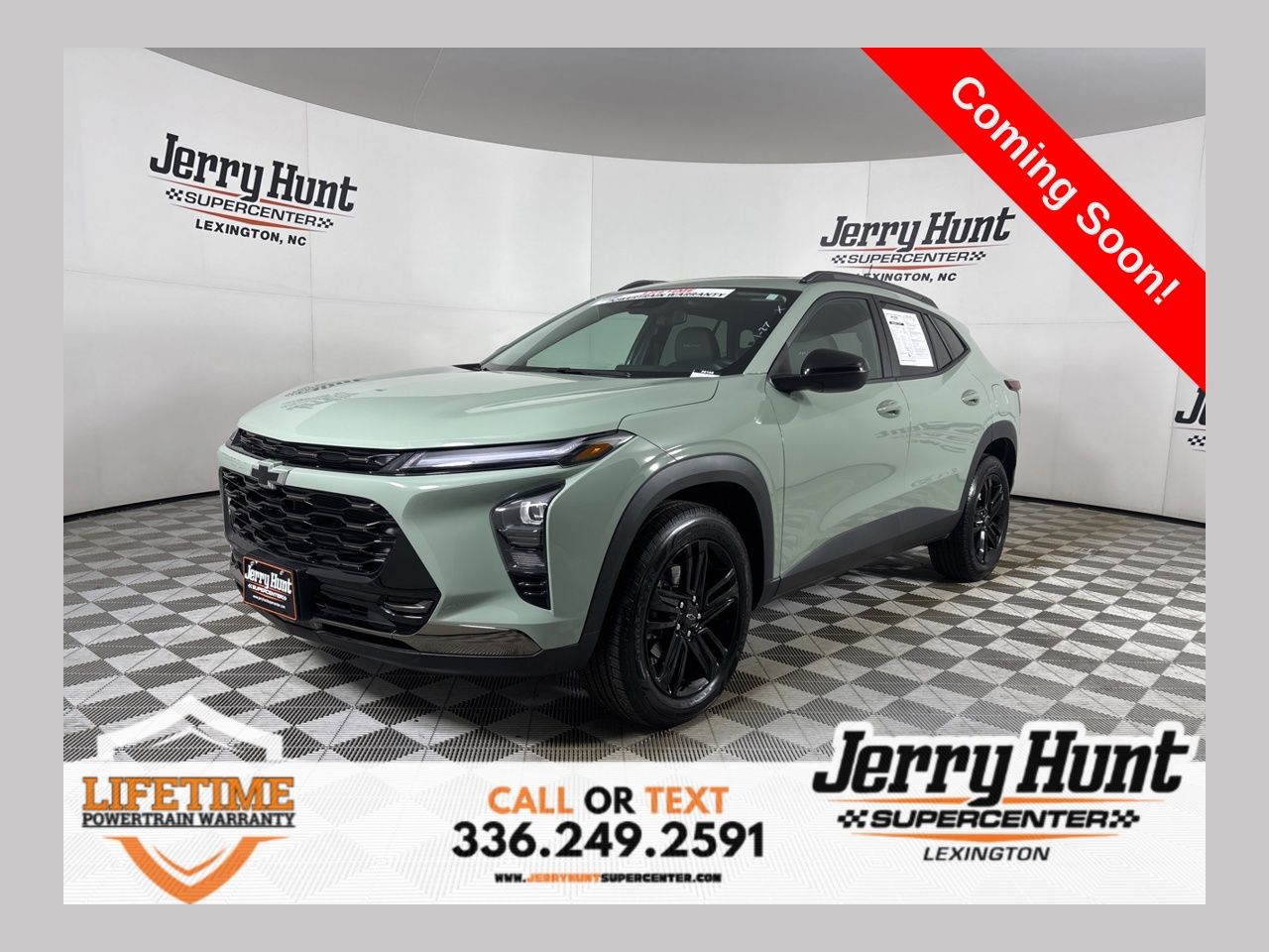 2025 Chevrolet Trax Activ FWD