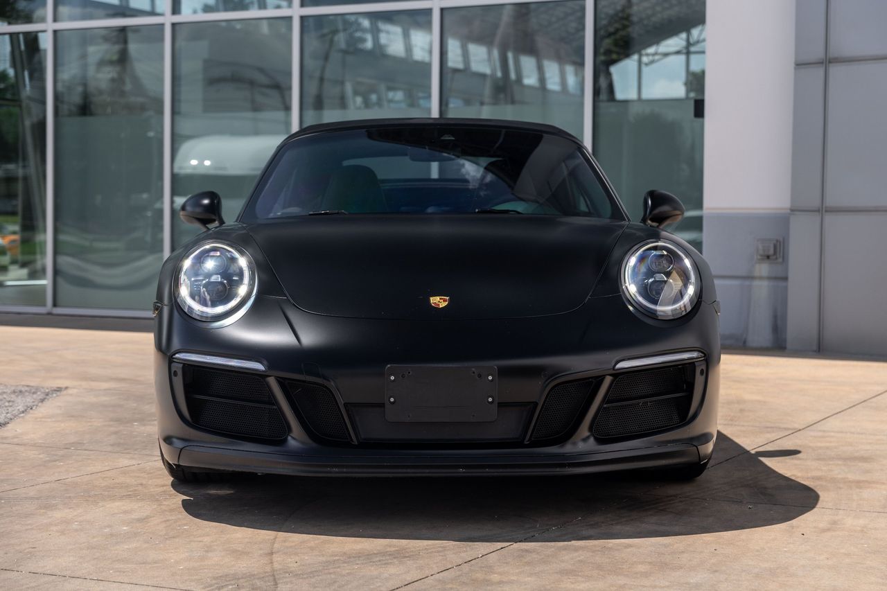 Used Car 2019 Porsche 911  Carrera Gts For Sale Under $130,000 In Austin, Texas